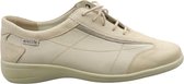 Mephisto Debora dames veterschoen - gebroken wit - maat 40.5