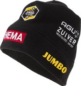 AGU Muts Team Jumbo-Visma - Zwart