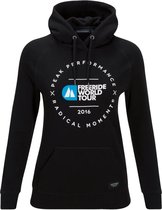 Peak Performance FWT Hood - Dames - maat S