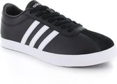 adidas - Courtset W - Dames Sneaker - 36 - Zwart