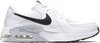 Nike Air Max Excee Heren Sneakers - White/Black-Pure Platinum - Maat 42