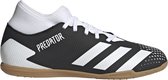 adidas Performance Predator 20.4 S Iic In De schoenen van de voetbal Mannen Zwarte 44