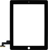 Hozard® iPad 1/2 Touchscreen - Scherm Digitizer - Zwart