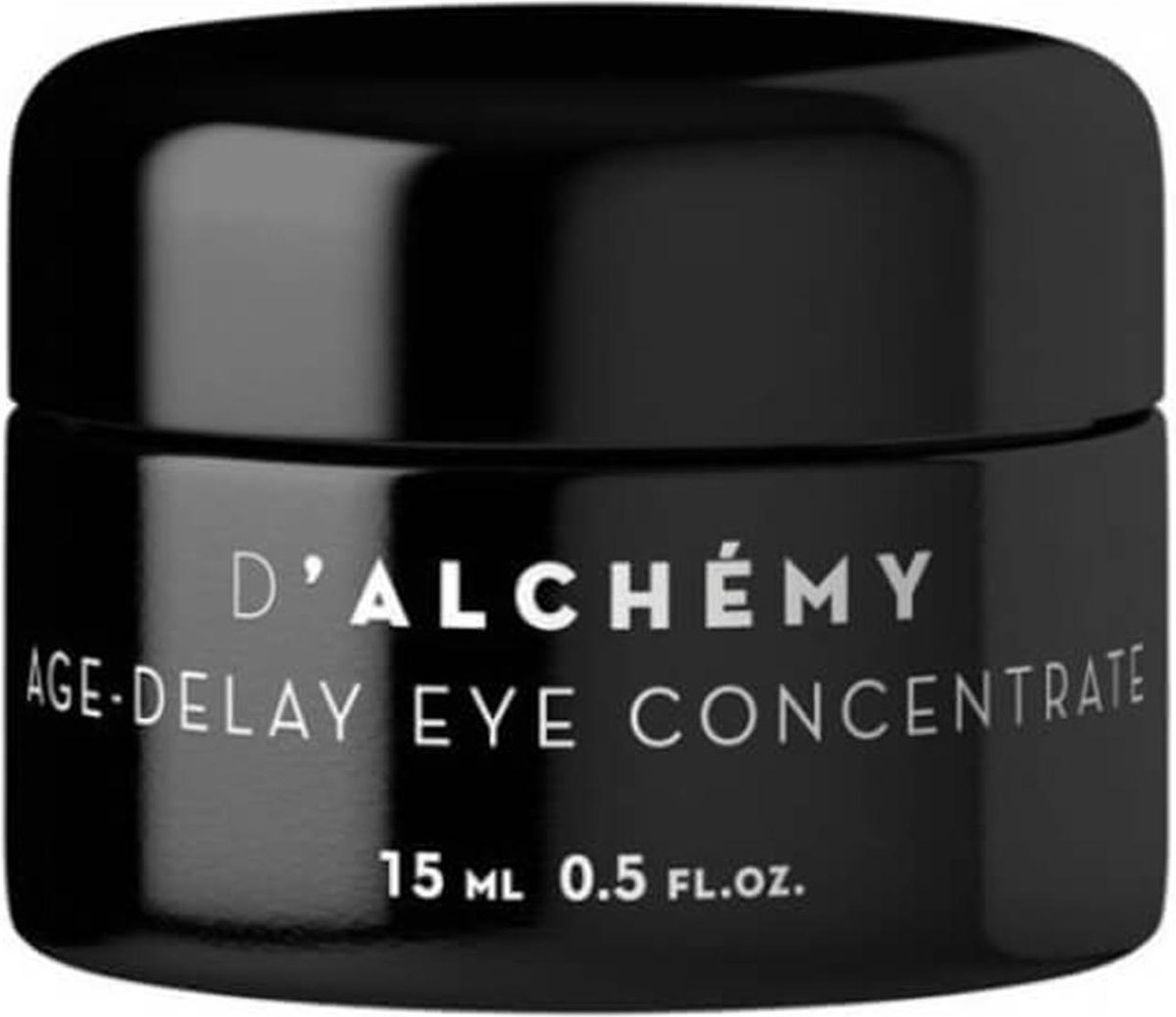 D'Alchemy - Age-Delay Eye Concentrate Concentrated Under Eyes To Eliminate Signs Of Fatigue 15Ml