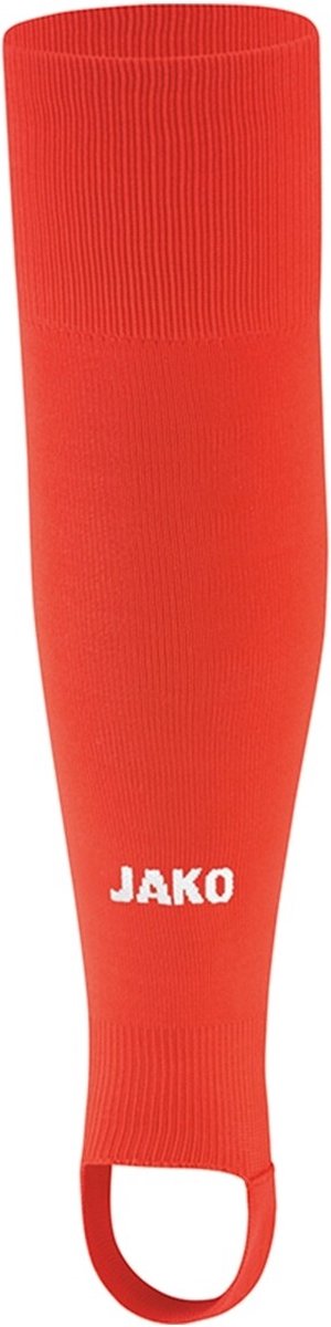 Jako Glasgow 2.0 Voetbalkousen Voetloos - Flame | Maat: BAMBINI