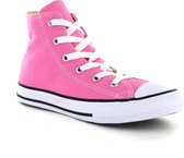 Converse - Chuck Taylor All Star HI - Canvas Schoenen - 35 - Roze