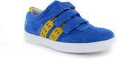 Quick - Apollo Jr Velcro - Kinder Sneakers - 35 - Blauw