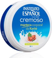 Instituto Español Extra-moisturizing Shea Butter Body Cream 50ml