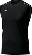 Jako - Tank Top Classico - Mouwloos Sport Shirt - S - Zwart