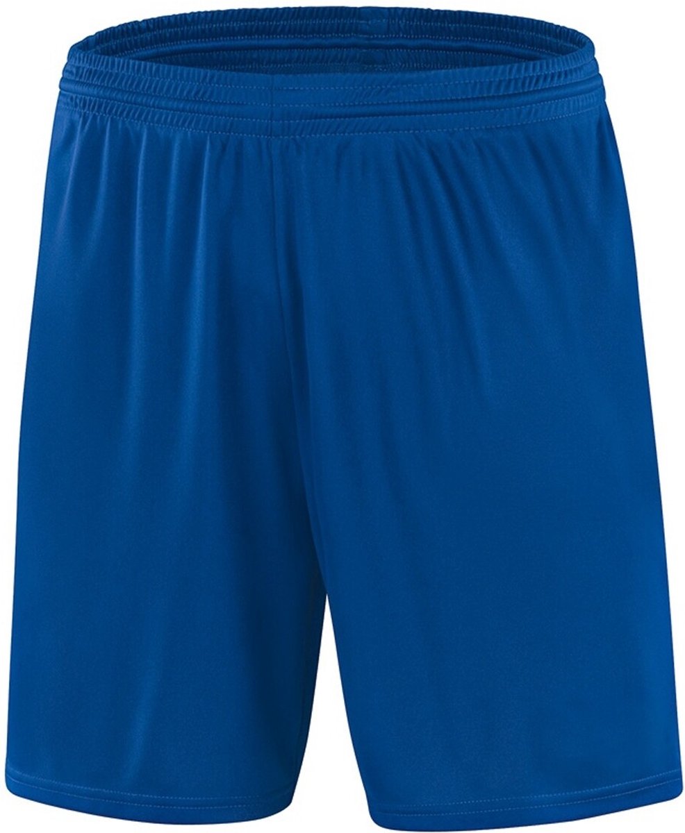 Jako Valencia Short - Voetbalbroek - Mannen - Maat XXL - Blauw