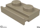 LEGO 32028 Donker tan 50 stuks