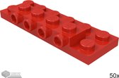 LEGO 87609 Rood 50 stuks