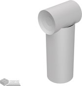 LEGO 18920 Plat zilver 50 stuks