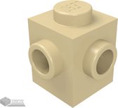 LEGO 26604 Tan 50 stuks