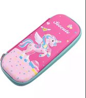 3D Unicorn etui