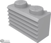 LEGO 2877 Licht blauwgrijs 50 stuks