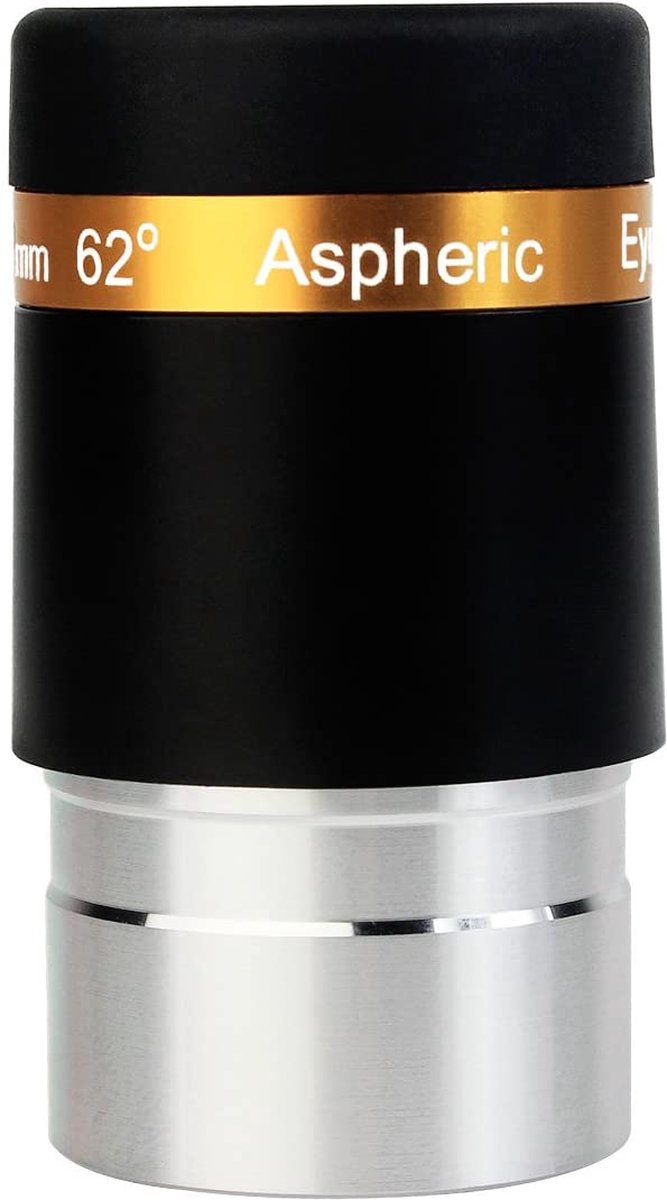 Bol.com Svbony Oculair - Telescoop 62Graden - Super Groothoek - 23mm Oculair -1.25inch -Oculair Telescoop aanbieding