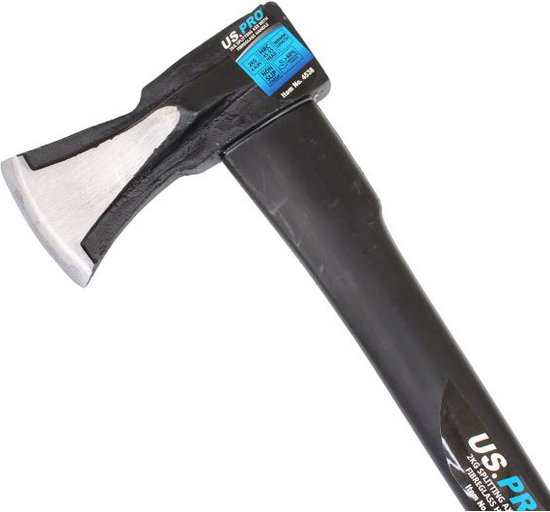 Kloofbijl met glasfiber steel 2000 gram van Fiskars — afbeelding 2