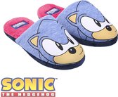 Sonic the Hedgehog Sloffen - Pantoffels - Tiener - Maat 32/33