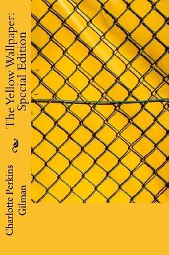 The Yellow Wallpaper, Charlotte Perkins Gilman 9781986942287 Boeken