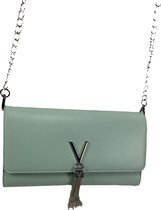 Valentino Bags Divina Na Dames Handtas - Aloe