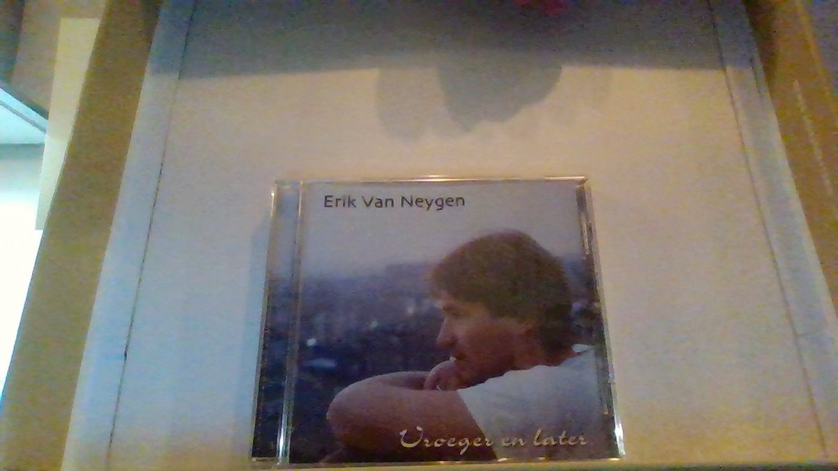 Vroeger En Later