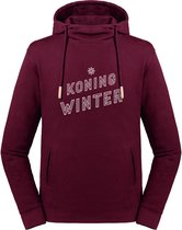Schaats hoodie - koning winter