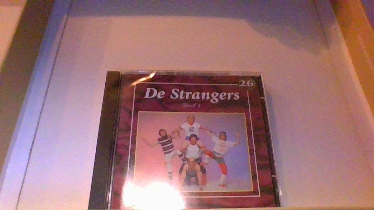 Strangers Vol 4