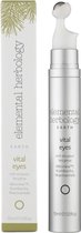 Elemental Herbology - Radiance & Vitality - Vital Eyes Roll On Serum 15ml