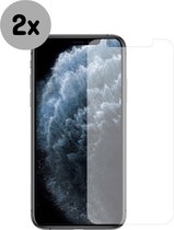 Apple iPhone 11 Pro Max Screen protector - Glass Screen protector - valbestendig- screen protector - bescherm glas
