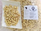 5 kg Bio Rauwe Cashew W320 / 450 uit Burkina Faso