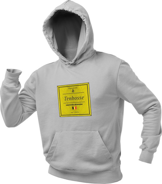 Hoodie wielrenners Tenbosse