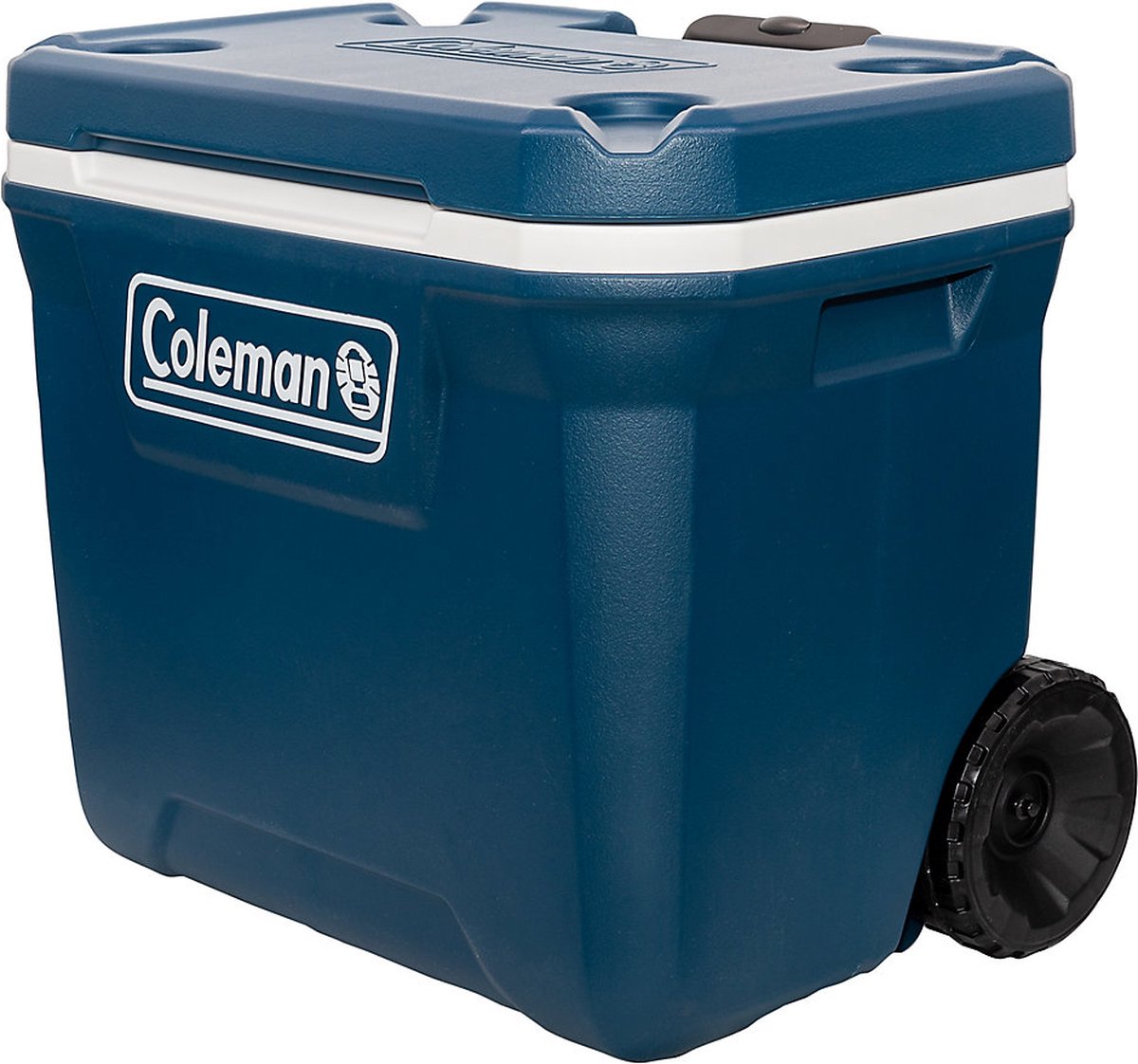 Coleman 50QT Xtreme Koelbox - 47 Liter - Wielen - Blauw