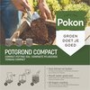 Pokon Kokos Potgrond Compact - 30l - Potgrond (universeel) - 60 dagen voeding - Alleen water toevoegen