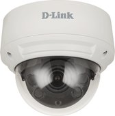 D-Link Bewegingscamera - Bewakingscamera - Beveiligingscamera - Bewegingssensoren en detectie - Diefstalcamera - Wit