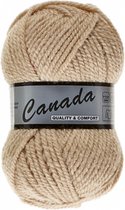 Lammy Yarns - Canada - Breigaren - Haakgaren - Beige - 015