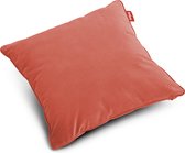 Fatboy - Pillow Square Velvet Fluweel Kussen - rhubarb 50*50 cm