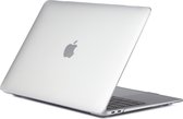 Coque Transparente MacBook Air 13 Pouces 2018 / 2019 / 2020 | Convient pour Apple MacBook Air 13.3 | Housse rigide pour MacBook Air M1 | Modèles appropriés A1932 / A2179 / A2337