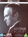 Citizen Kane - 80th Anniversary [4K Ultra HD] [1941] [Region Free] Collector's Edition