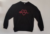 Alfa Romeo trui | sweater | shirt.  Maat S (UNISEKS)