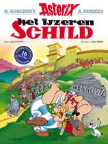 Asterix speciale editie 11. het ijzeren schild - speciale editie