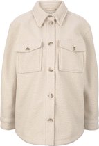 Tom Tailor Jas Overshirt Met Zijzakken 1027026xx71 24063 Dames Maat - L