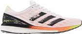 adidas Performance Adizero Boston 9 M Hardloopschoenen Mannen Witte 40