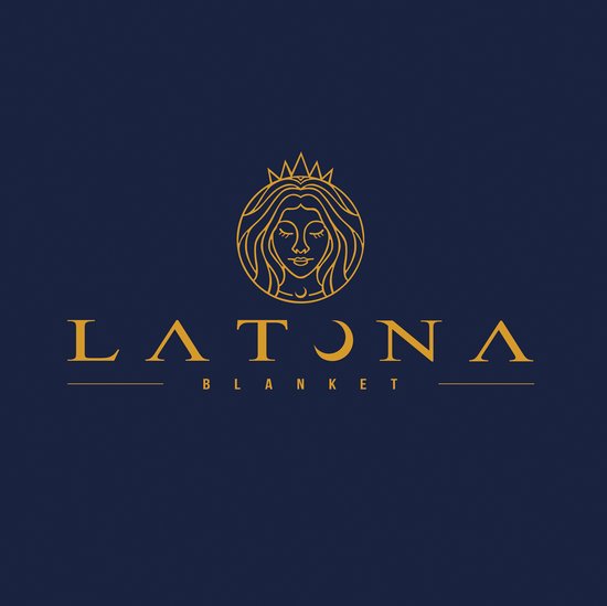 Latona Blanket® Verzwaringsdeken kind 100 x 150cm - 3kg - Eenhoorn - Katoen - Weighted blanket