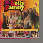 KELLY FAMILY - FIRST 5 SINGLES