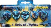 Batman Original 5-pack Dartflights