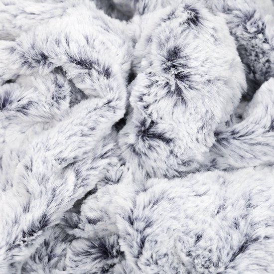 Smooth fleece Deken - plaid - Blanket - Zachte deken - 150x200 - Blauw
