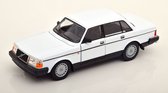 Volvo 240 GL Limousine Wit 1-24 Welly