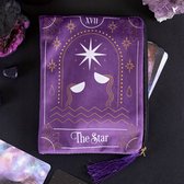 Of Alchemy Tarot Buidel Met Rits - The Star - Tarotkaart illustratie - Tarot Bag