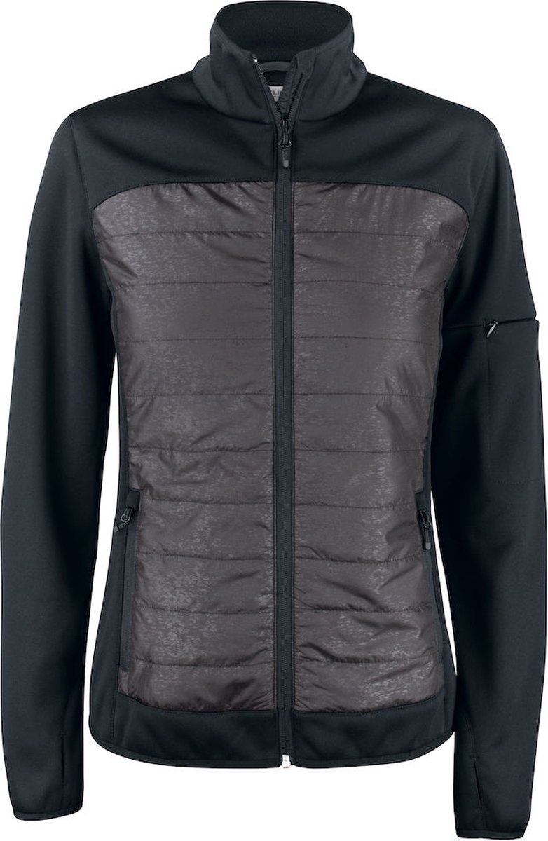 Clique Custer Women 020934 Zwart